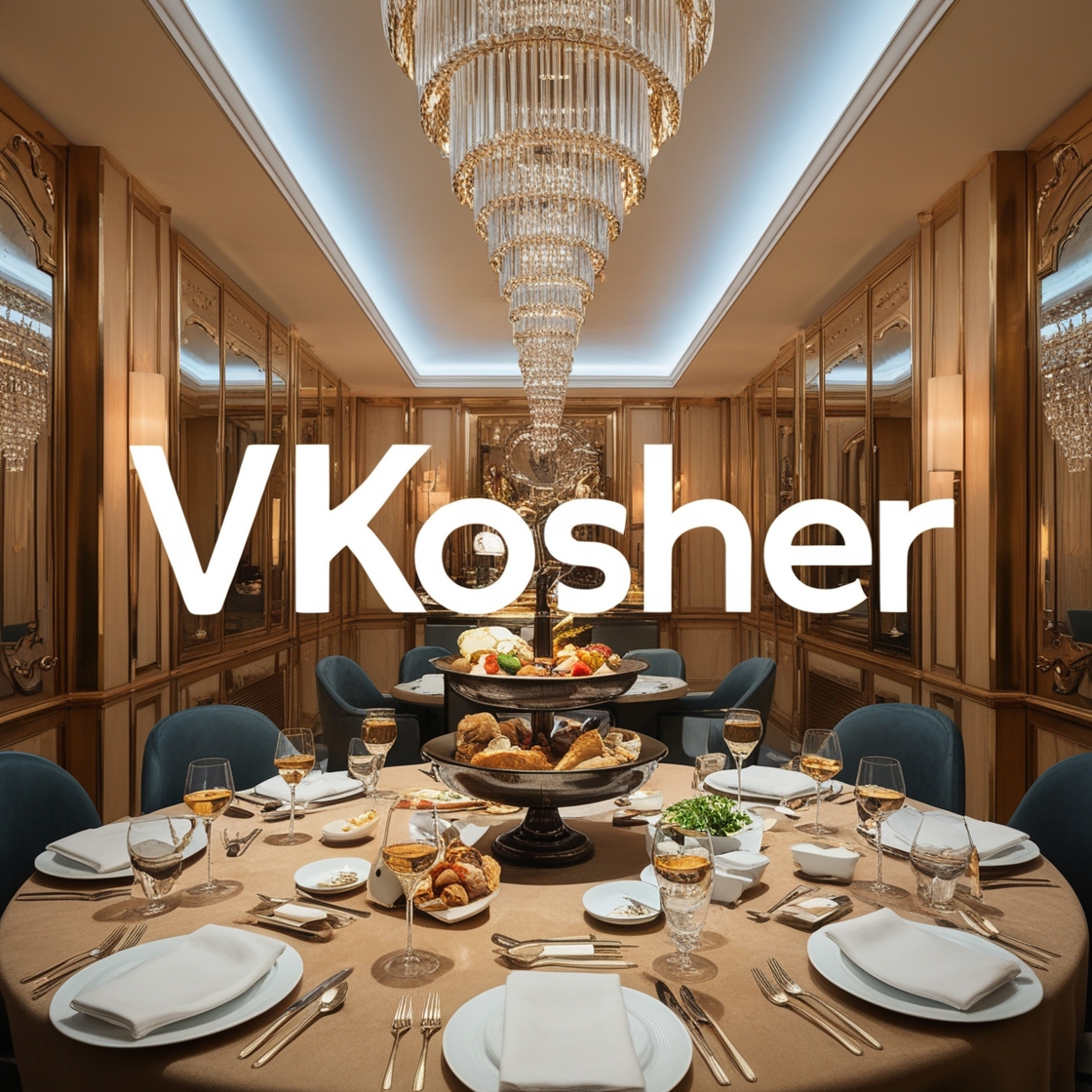 Kosher בדים סריגה במרכז