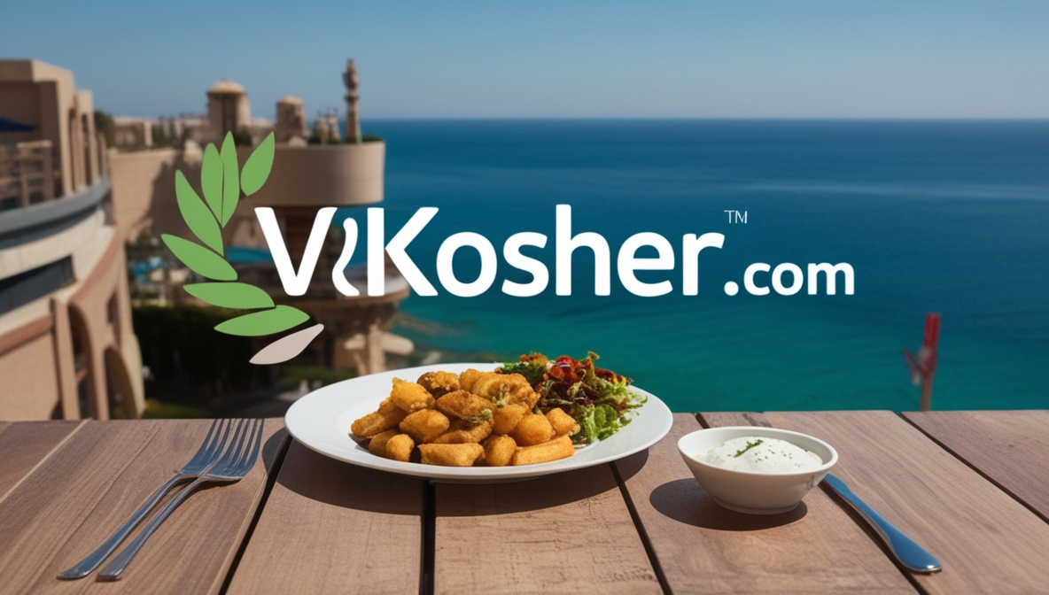 Kosher בדים סריגה במרכז